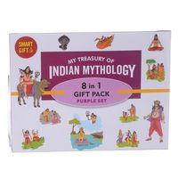 My Treasury Of Indian Mythology