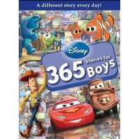 Disney 365 Stories For Boys