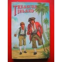 Om Illustrated Classics Treasure Island