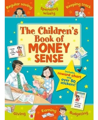 Childrens Book Of Money Sense