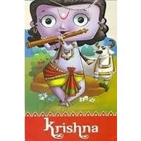 Cut Out Storybooks: Krishna