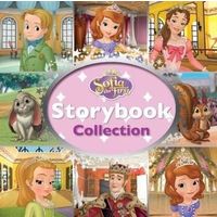 Disney Sofia: Story Book Collection