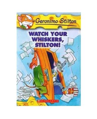 Geronimo# 17: Watch Your Whisk