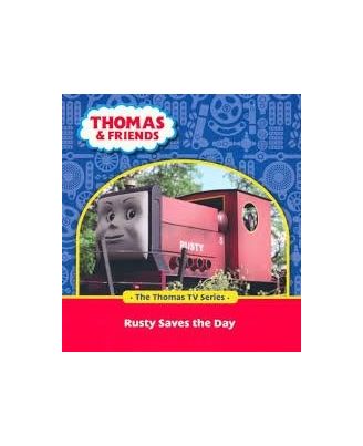 Thomas & Friends: Rusty Saves The Day(Nr