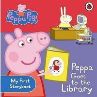 Peppa Pig: Peppas Goes To The