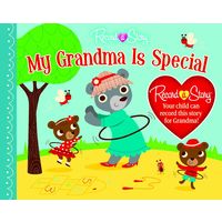 Pi: Ras My Grandma Is Special
