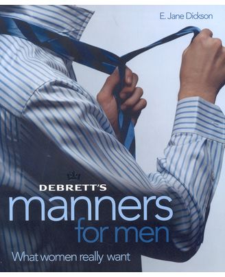 Debrett S Manners For Men