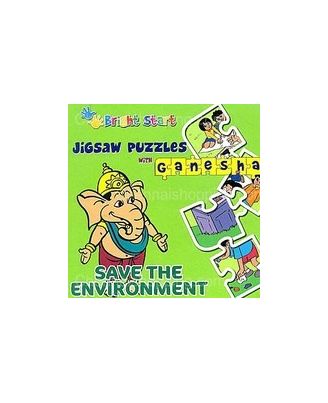 Jigsaw Puzzle With Ganesha