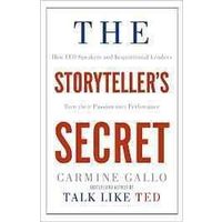 The Storyteller'S Secret