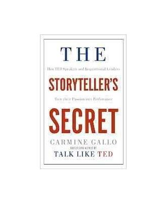 The Storyteller S Secret