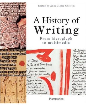A History Of Writing