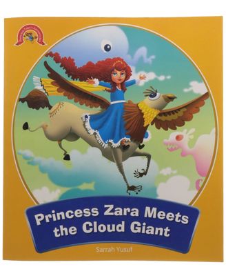 Princess Zara Meets The Cloud