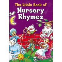 Little Book Of Nursery Rhtm