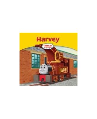 Thomas & Friends: Harvey(Nr)
