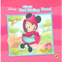 Minnie Red Riding Hood