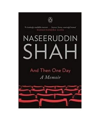 And Then One Day: A Memoir(Pb)