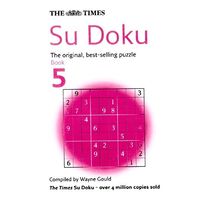 The Times Sudoku Book 5(Nr)