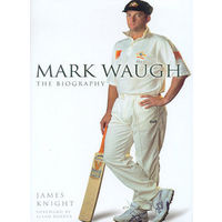 Mark waugh the biography