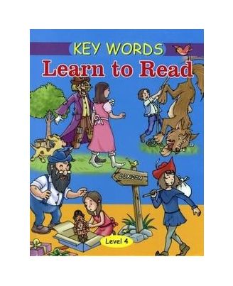 Key Words Learn To Read Lev 4