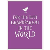 For The Best Grandparent In