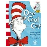 The Cat in the Hat: One Cool Cat Colouring And Activity Book