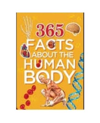 365 Facts About The Human Body