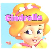 Cinderella (Cutout Board Book)