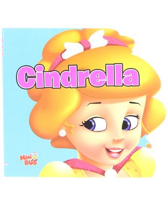 Cinderella (Cutout Board Book)