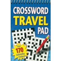 Crossword Travel Pad Over 170