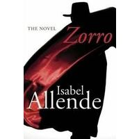 The novel zorro