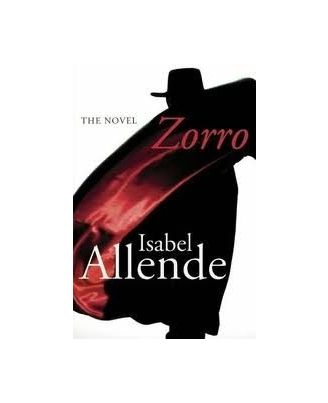 The novel zorro