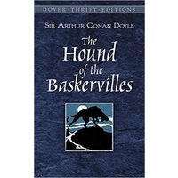 Om Illustrated Classics The Hound Of The Baskervilles