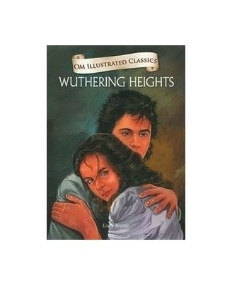 Om Illustrated Classics Wuthering Heights