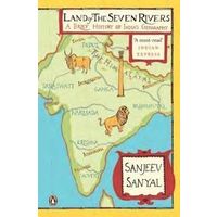 Land Of The Seven Rivers (Pb)