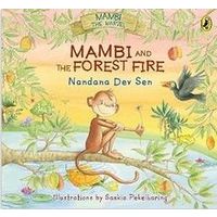 Mambi And The Forest Fire