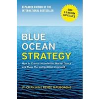 Blue Ocean Strategy Expanded