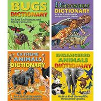 A- Z Animal Dictionaries Pb(Nr)