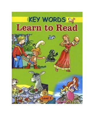Key Words Learn To Read Lev 3