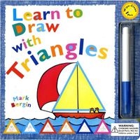 Learn To Draw With Triangles