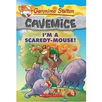 Cavemice# 07 I'M A Scaredy- Mous