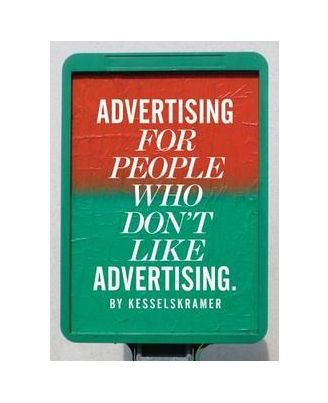 Advertising For People Who
