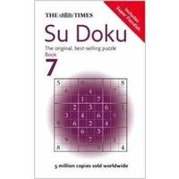 The Times Sudoku Book 7(Nr)