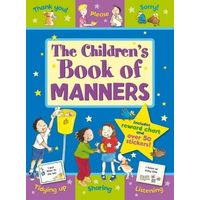 Children'S Book Of Manners(Nr)