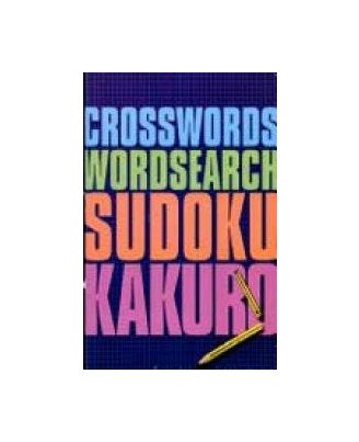 Crosswords Wordsearch Sudok