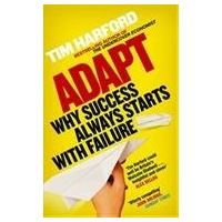 Adapt: Why Sucess Always S(Nr)