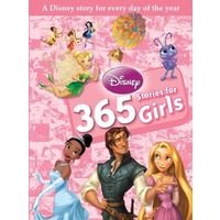 Disney 365 Stories For Girls