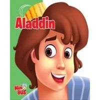 Aladdin (Cutout Board Book)