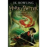 Harry Potter & Chamber- New Edn