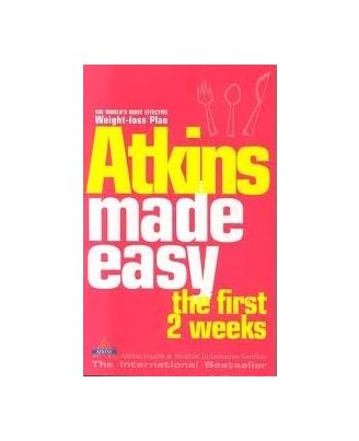 Atkins made easy the first 2 w