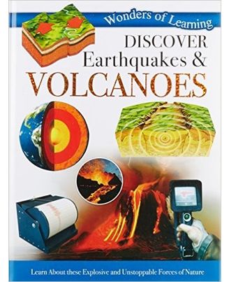 Volcanoes & Earthquakes(Nr)